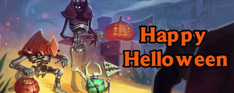 Happy Halloween!